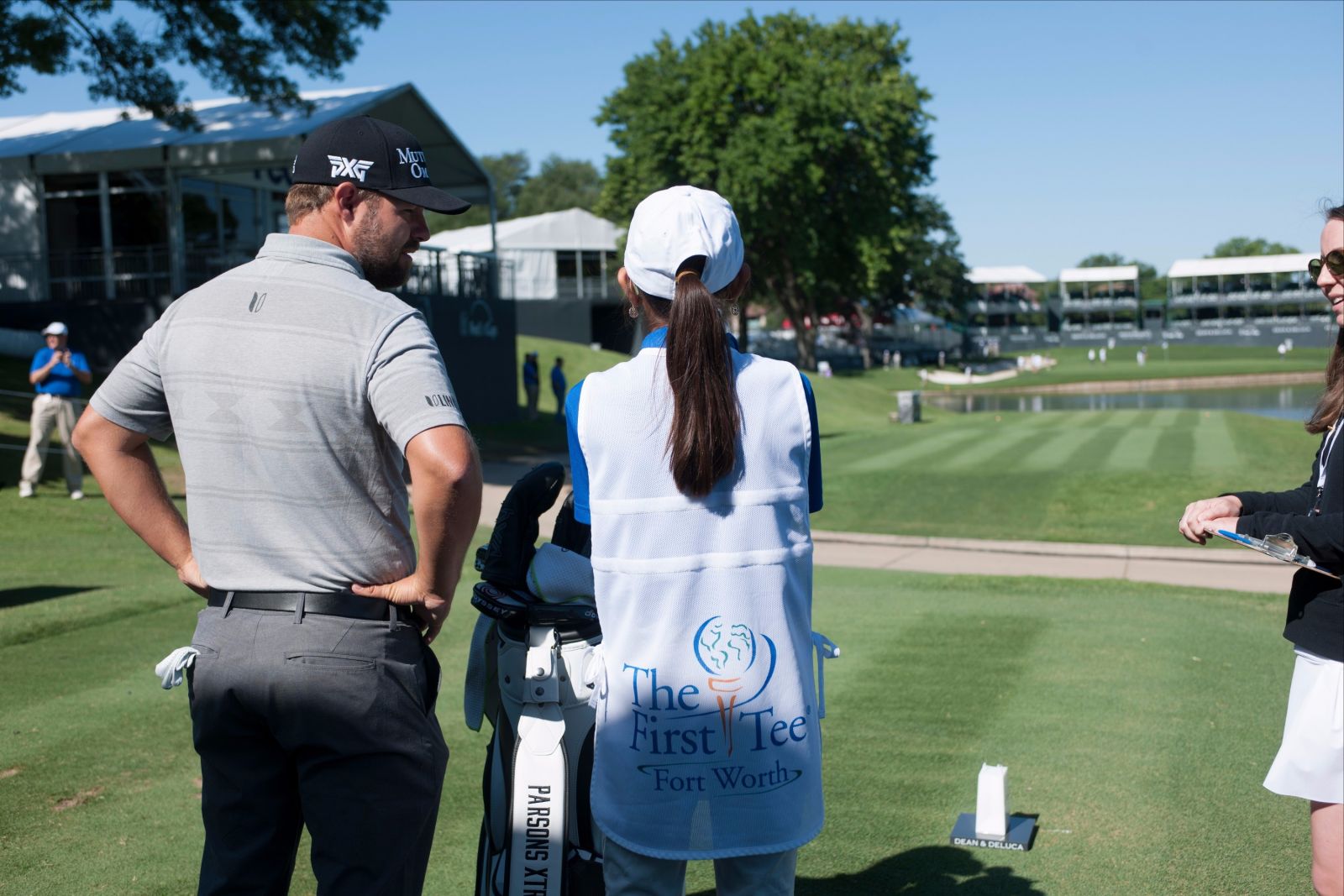 The First Tee Charles Schwab Challenge